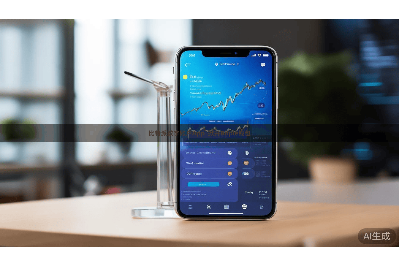比特派数字账户App 掀开Bitpie钱包