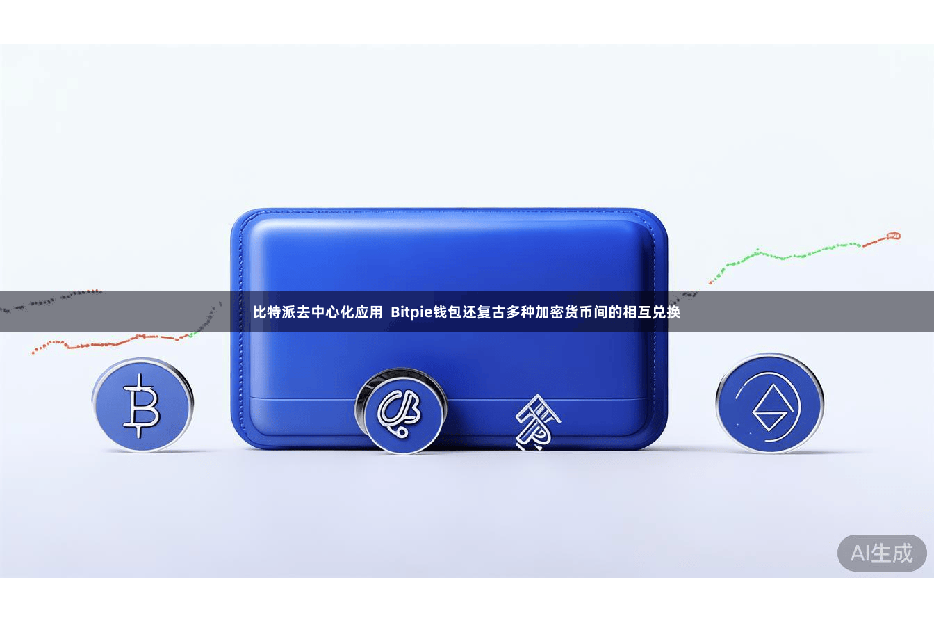 比特派去中心化应用 Bitpie钱包还复古多种加密货币间的相互兑换