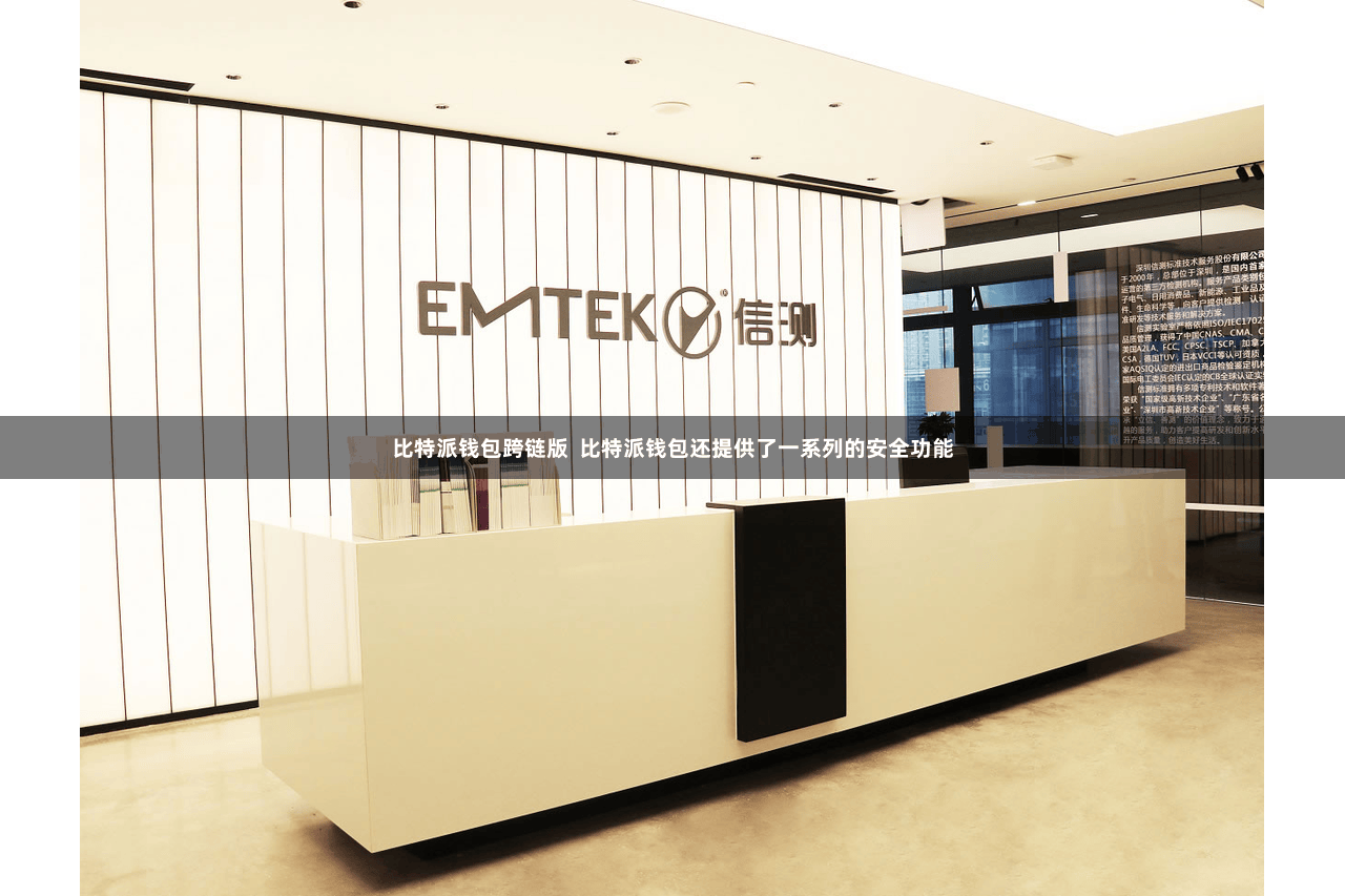 比特派钱包跨链版 比特派钱包还提供了一系列的安全功能