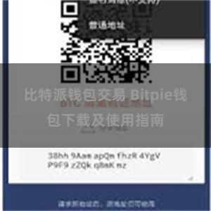 比特派钱包交易 Bitpie钱包下载及使用指南