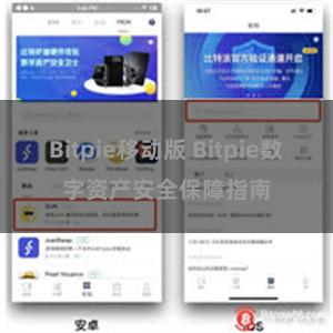 Bitpie移动版 Bitpie数字资产安全保障指南