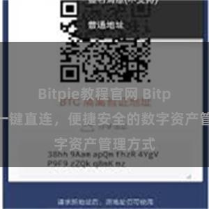 Bitpie教程官网 Bitpie钱包一键直连，便捷安全的数字资产管理方式