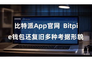 比特派App官网 Bitpie钱包还复旧多种考据形貌