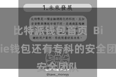 比特派钱包首页  Bitpie钱包还有专科的安全团队