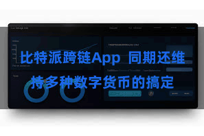 比特派跨链App  同期还维持多种数字货币的搞定